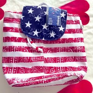 Claire’s book pack small